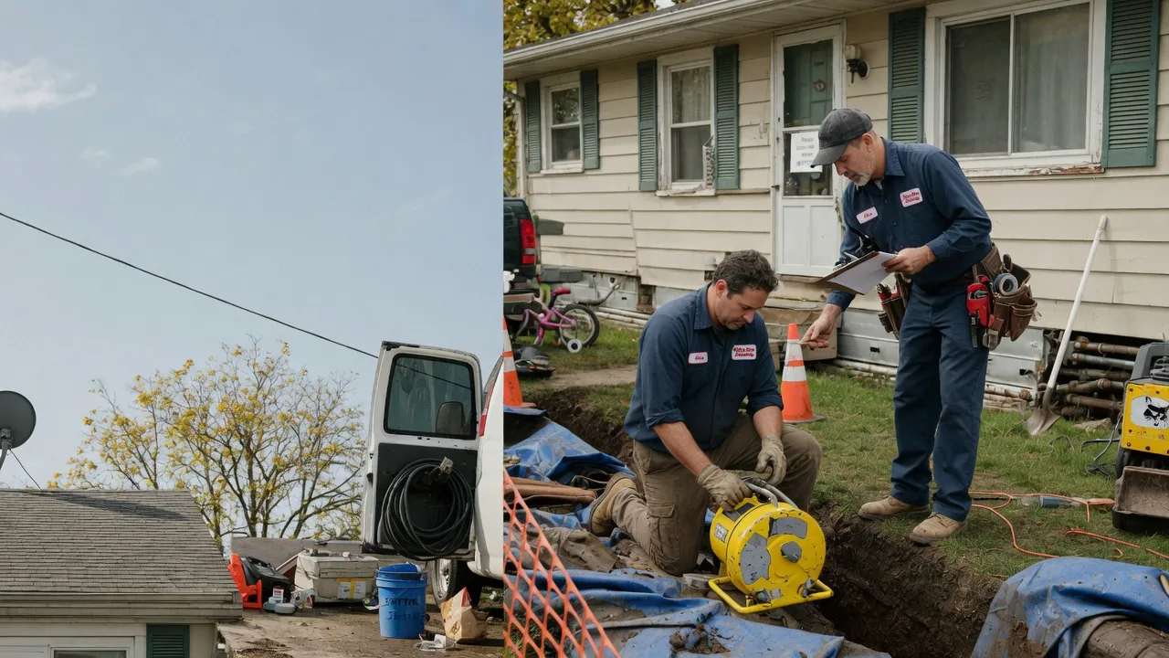 Emergency Plumber in Hagarville, AR near me